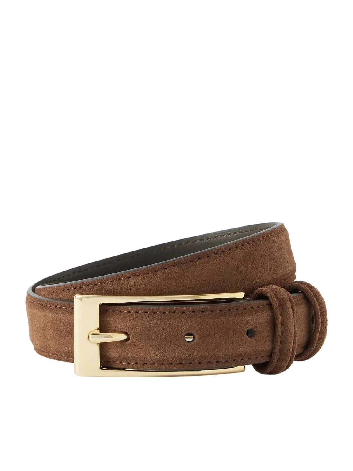 Suede Belt