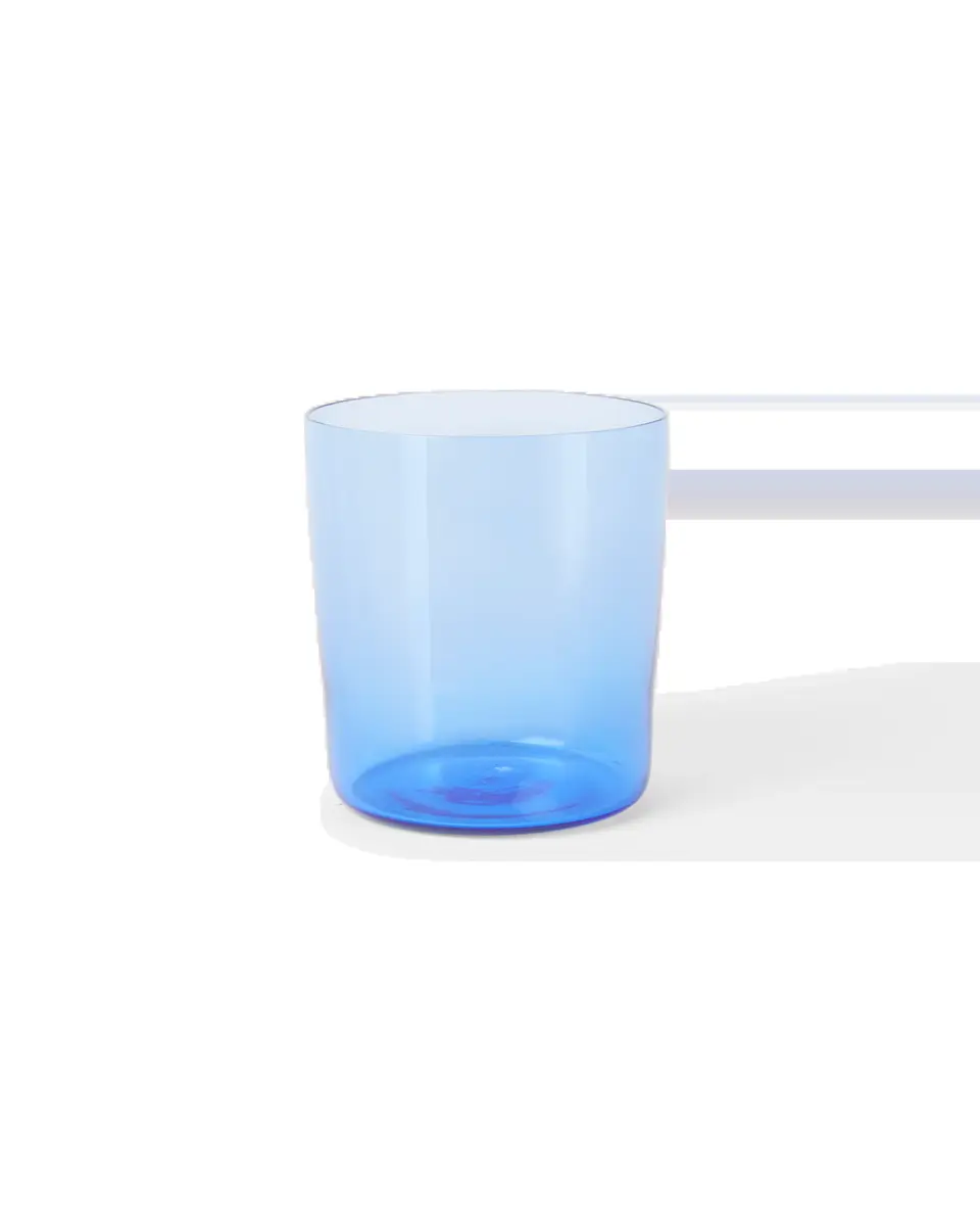 Emporio Sirenuse Coloured Tumbler Glass | Thumbnail 5 Emporio Sirenuse Coloured Tumbler Glass | Thumbnail 5