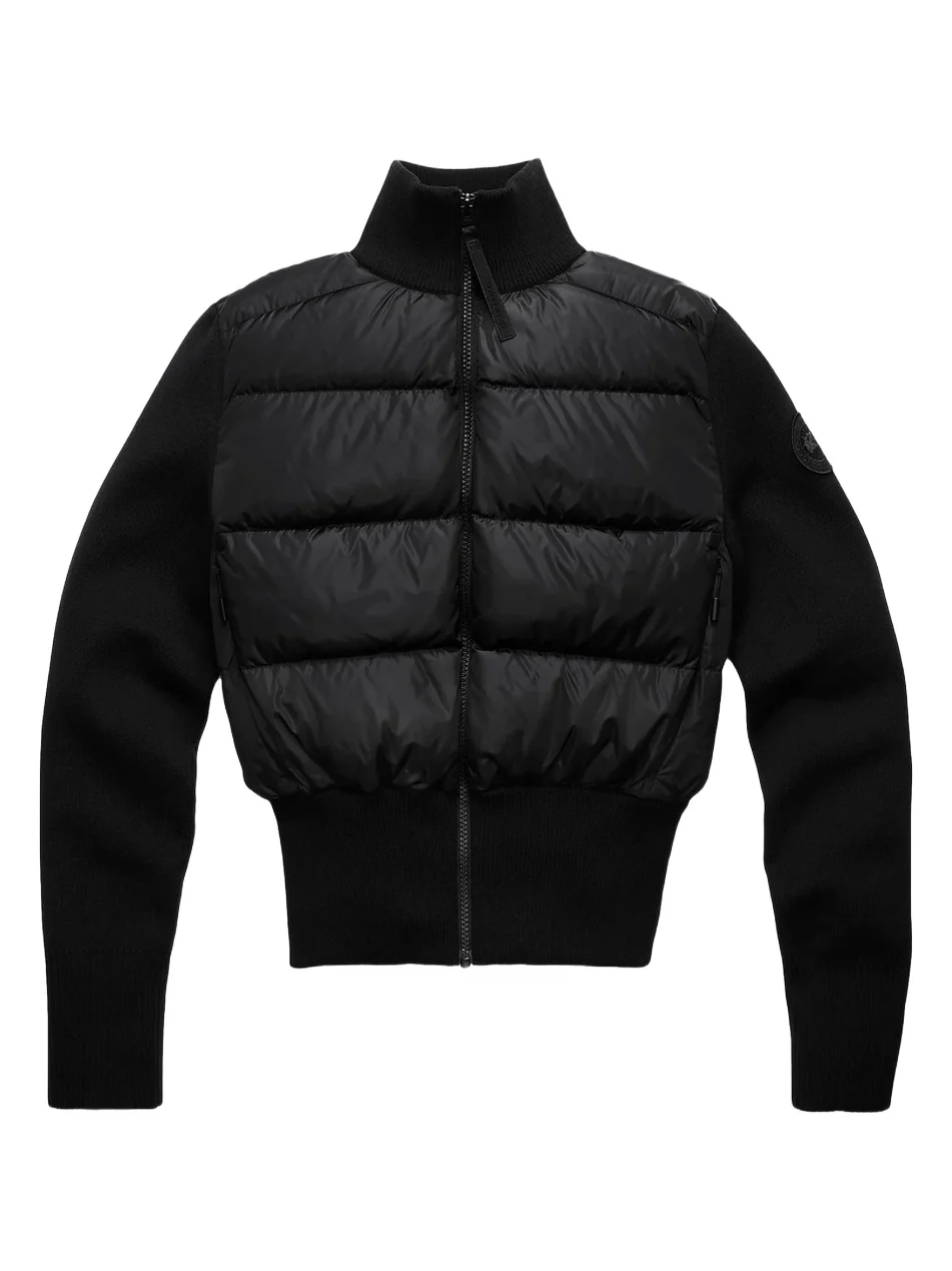 Women's Hybridge Wide Quilt Puffer Jacket Women's Hybridge Wide Quilt Puffer Jacket