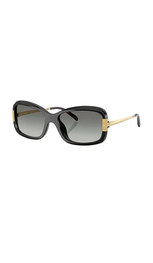Tory Burch Rectangular Sunglasses | Thumbnail 2 Tory Burch Rectangular Sunglasses | Thumbnail 2