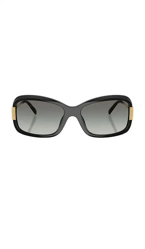Tory Burch Rectangular Sunglasses | Image 1 Tory Burch Rectangular Sunglasses | Image 1