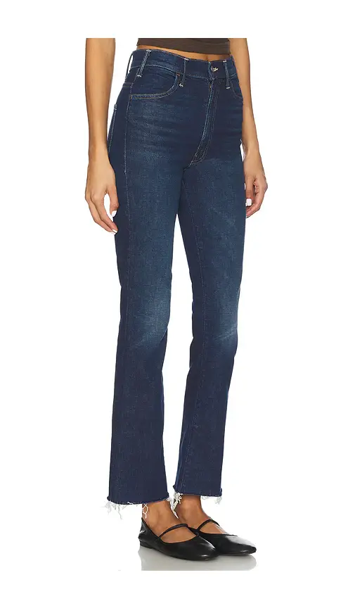 Mother The Hustler Flood Jeans | Thumbnail 2