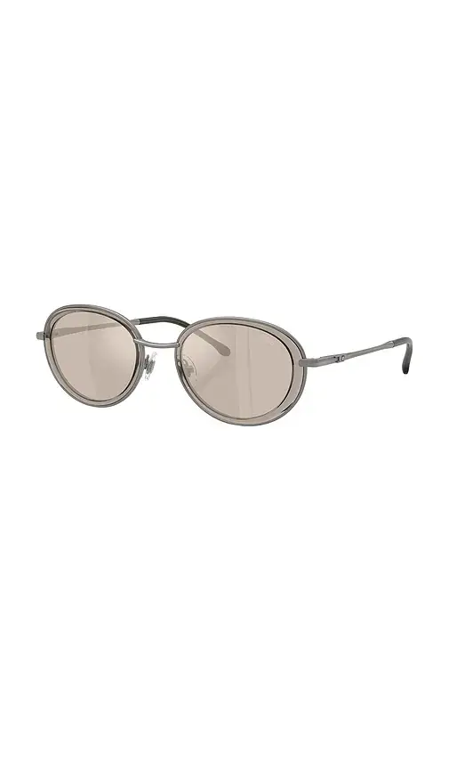 Diesel Round Sunglasses | Thumbnail 2