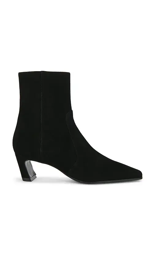 Stuart Weitzman Stassi Zip Bootie 50 | Image 1 Stuart Weitzman Stassi Zip Bootie 50 | Image 1