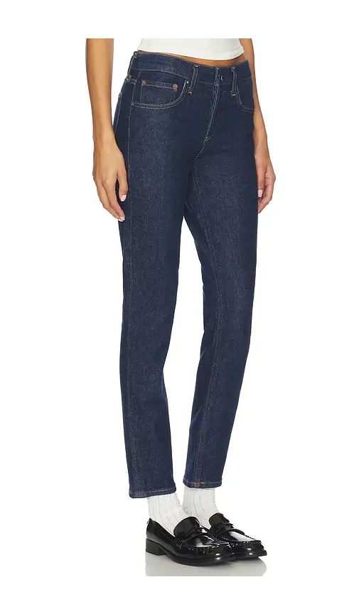 AGOLDE Cocktail Low Rise Ankle Slim Jeans | Thumbnail 2 AGOLDE Cocktail Low Rise Ankle Slim Jeans | Thumbnail 2