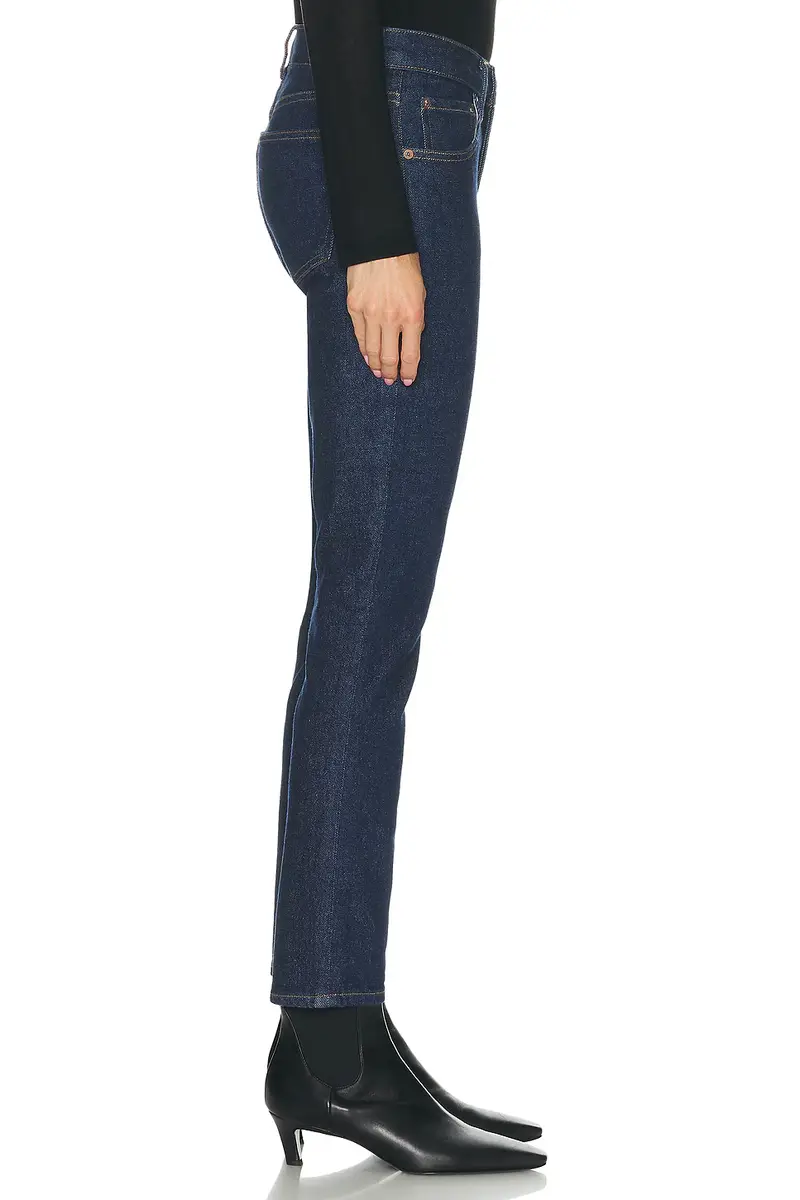 AGOLDE Cocktail Low Rise Ankle Slim Jeans | Thumbnail 5 AGOLDE Cocktail Low Rise Ankle Slim Jeans | Thumbnail 5