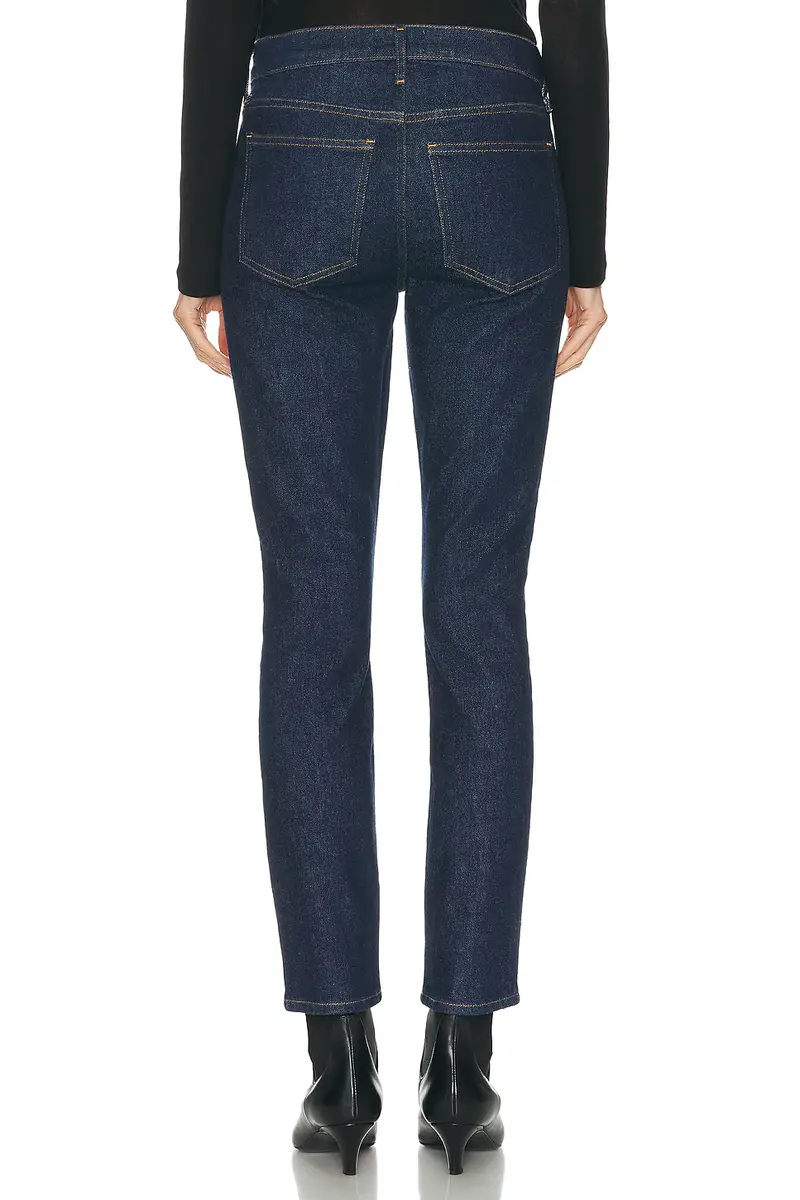 AGOLDE Cocktail Low Rise Ankle Slim Jeans | Thumbnail 6 AGOLDE Cocktail Low Rise Ankle Slim Jeans | Thumbnail 6