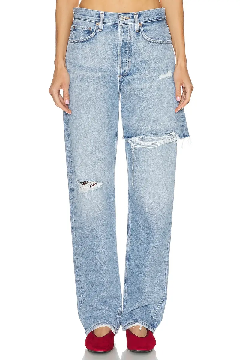 AGOLDE Amryn Boyfriend Jeans