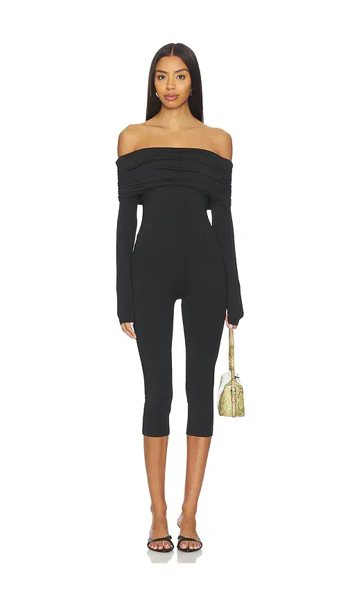 superdown Yuna Capri Jumpsuit | Image 1 superdown Yuna Capri Jumpsuit | Image 1