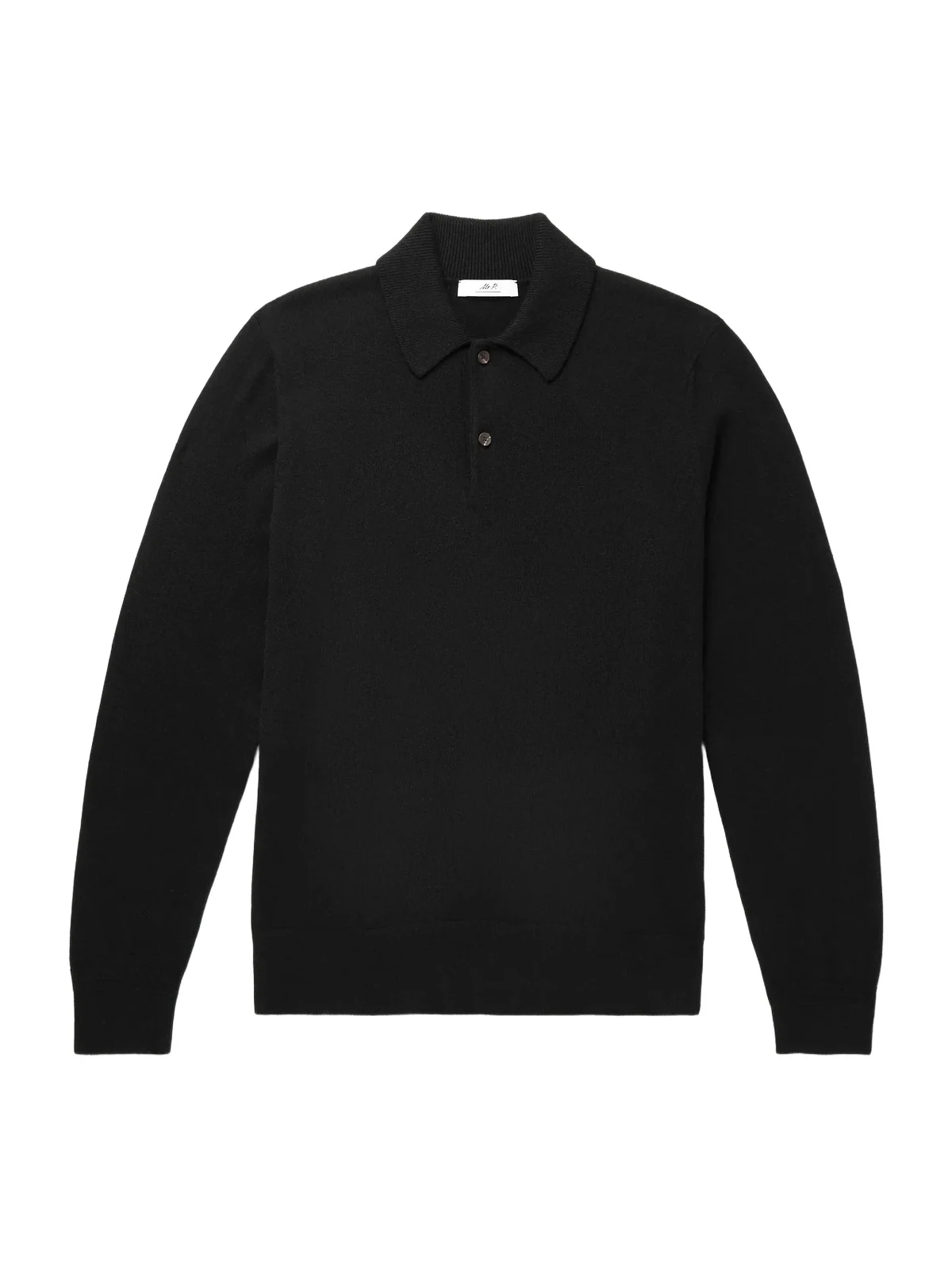 Cliff Cashmere Polo Shirt - Men Cliff Cashmere Polo Shirt - Men