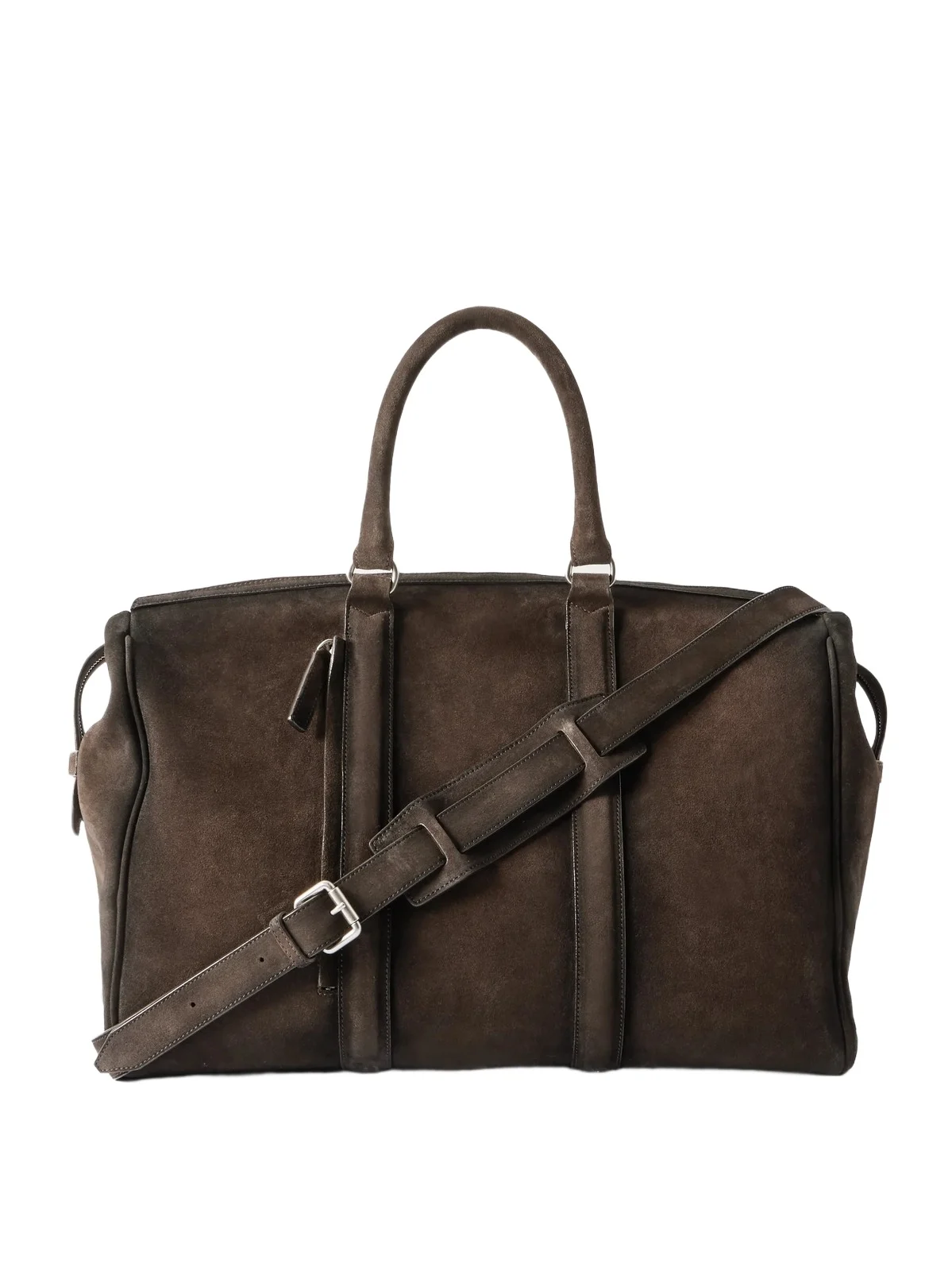 Quentin 009 Airbrushed Suede Weekend Bag - Men Quentin 009 Airbrushed Suede Weekend Bag - Men