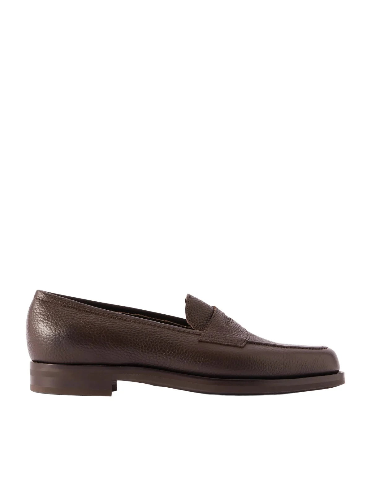 Edward Green Pimlico Full-Grain Leather Penny Loafers - Men