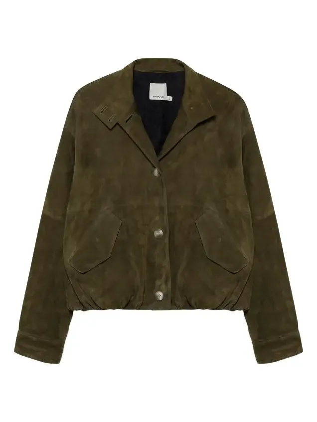 Marley Suede Jacket