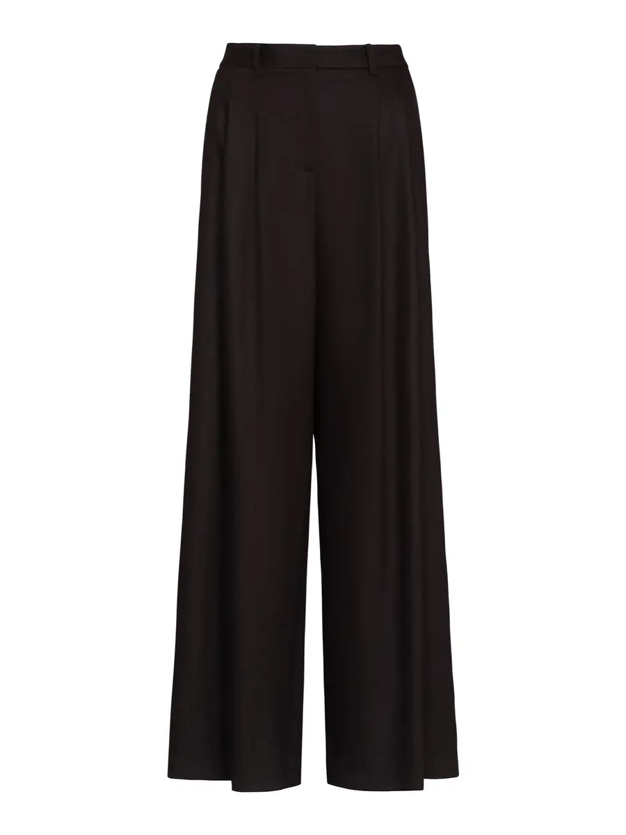 TWP Avery Pant in Wool Cashmere Flannel