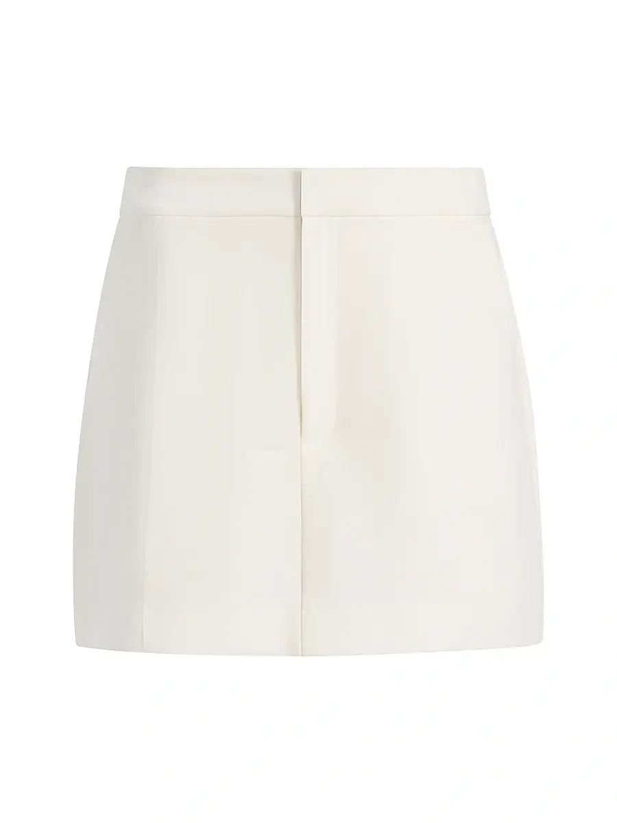 Cinq à Sept Women's Marie Crepe Skort - | Image 1 Cinq à Sept Women's Marie Crepe Skort - | Image 1