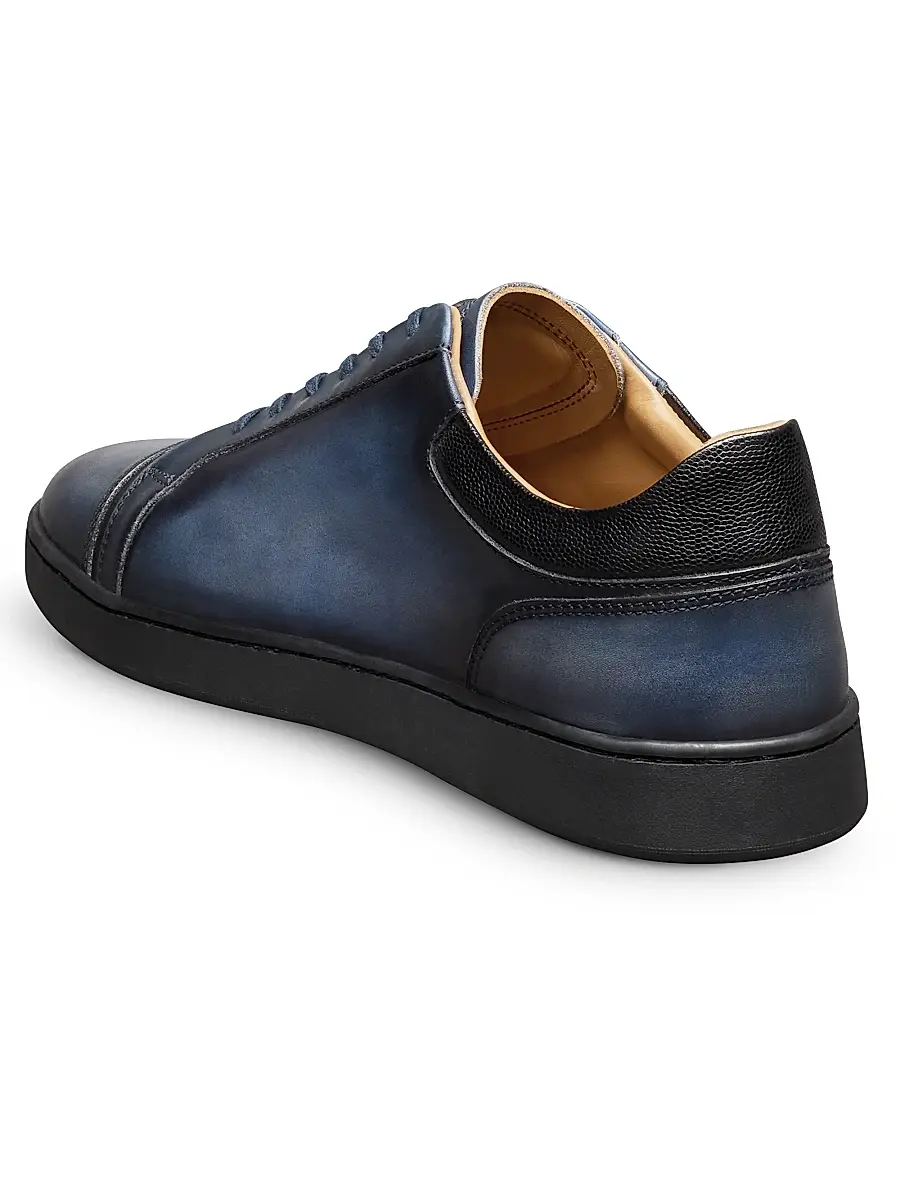 Allen Edmonds Men's Chambers Lace-Up Leather Shoes | Thumbnail 3 Allen Edmonds Men's Chambers Lace-Up Leather Shoes | Thumbnail 3
