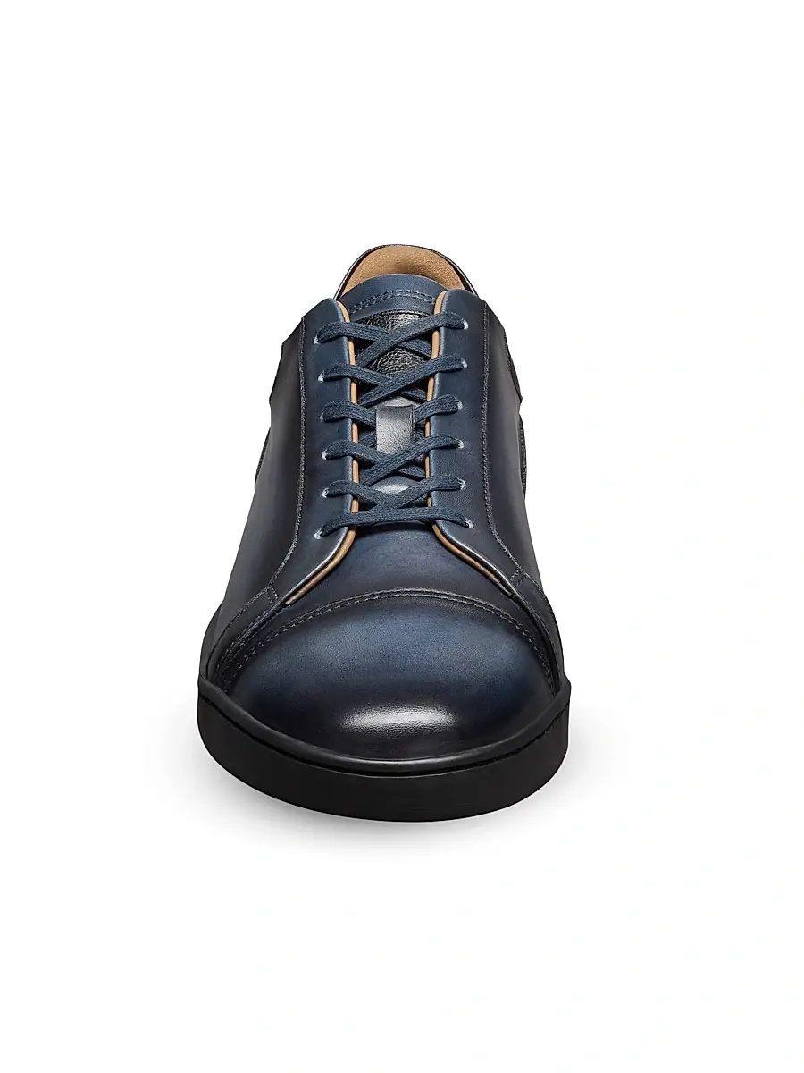 Allen Edmonds Men's Chambers Lace-Up Leather Shoes | Thumbnail 5 Allen Edmonds Men's Chambers Lace-Up Leather Shoes | Thumbnail 5