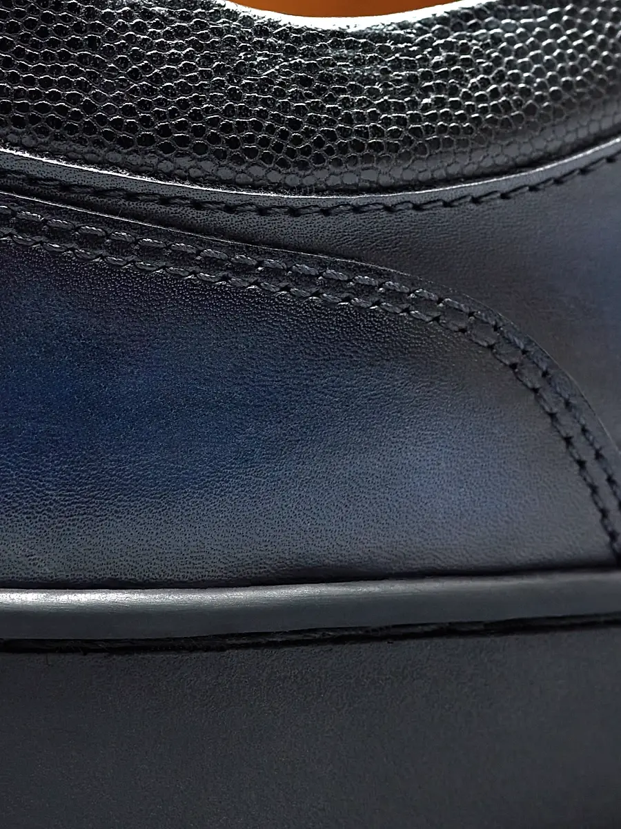 Allen Edmonds Men's Chambers Lace-Up Leather Shoes | Thumbnail 7 Allen Edmonds Men's Chambers Lace-Up Leather Shoes | Thumbnail 7