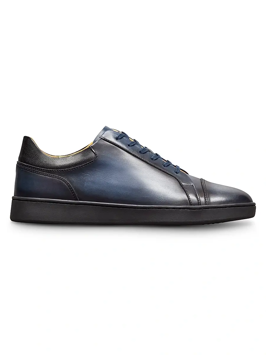 Allen Edmonds Men's Chambers Lace-Up Leather Shoes