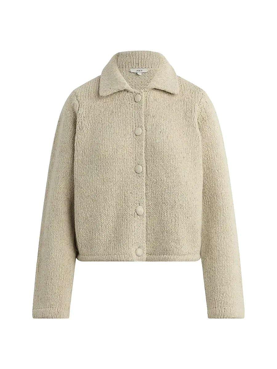 Joe's Jeans Women's The Lennon Sweater Jacket