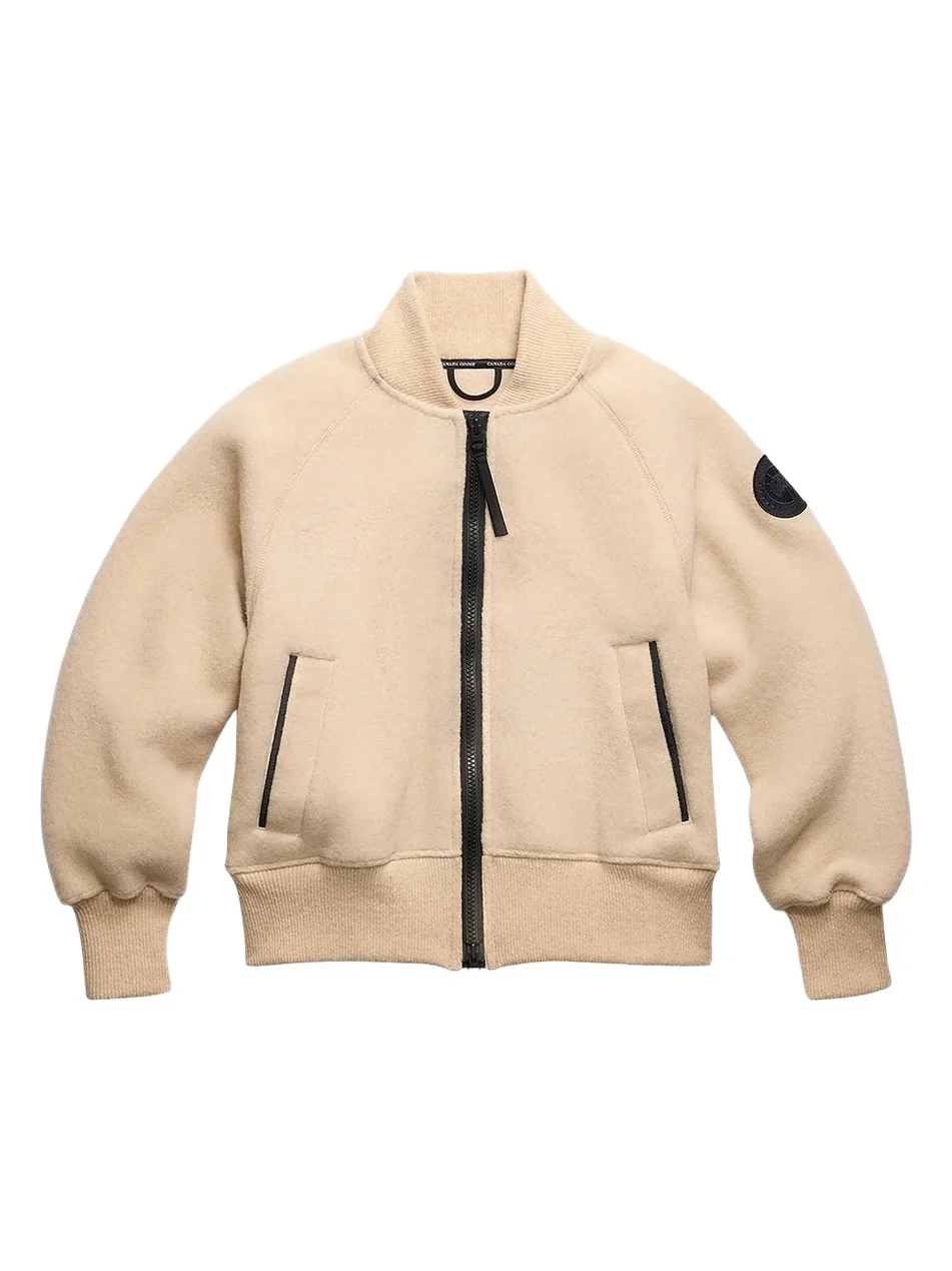Women's Sierra Fleece Bomber Jacket Women's Sierra Fleece Bomber Jacket