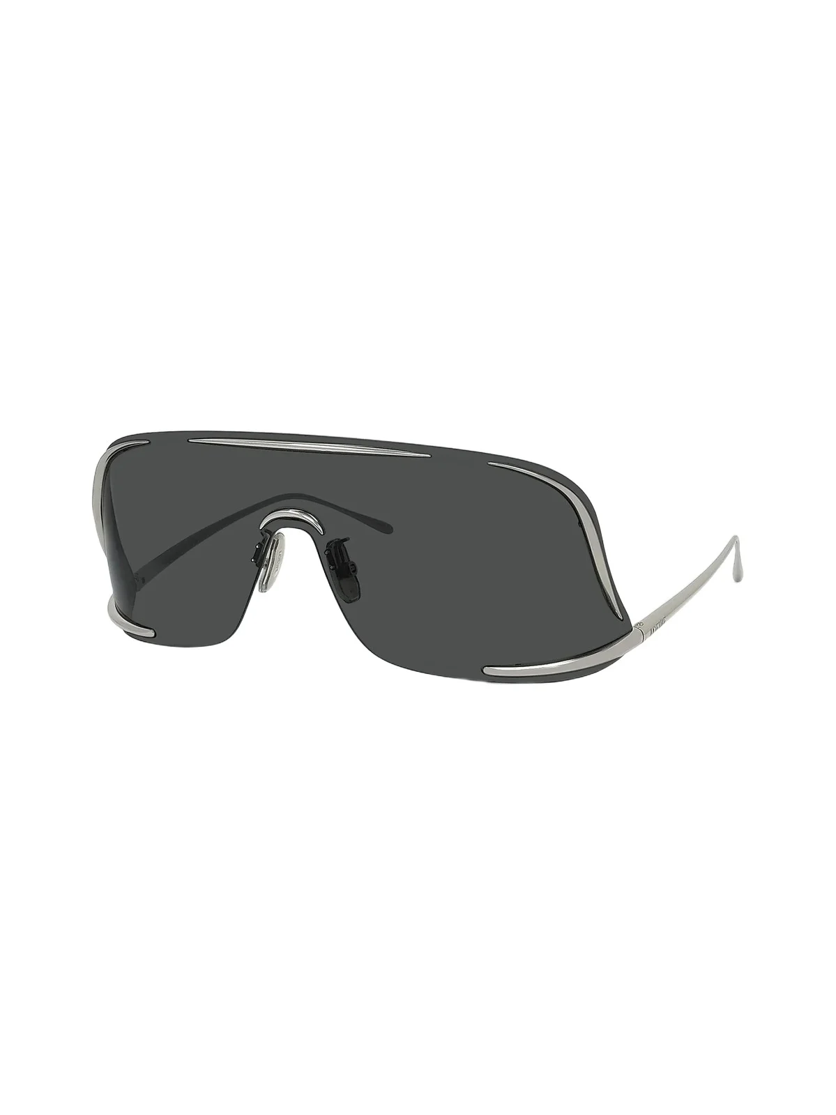 Loewe Men's 141MM Signature Mask Sunglasses