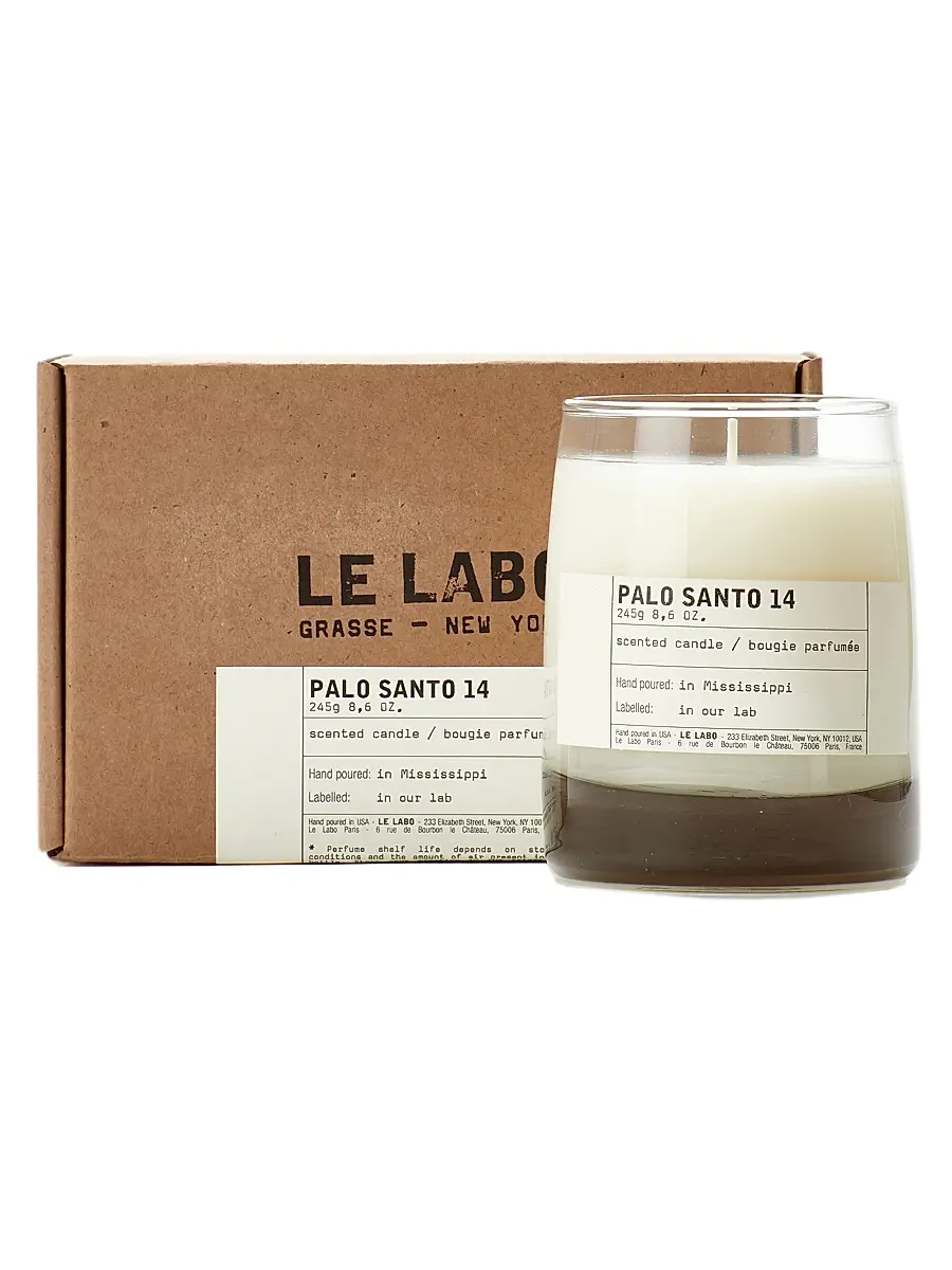 Le Labo Palo Santo 14 Candle | Thumbnail 2 Le Labo Palo Santo 14 Candle | Thumbnail 2