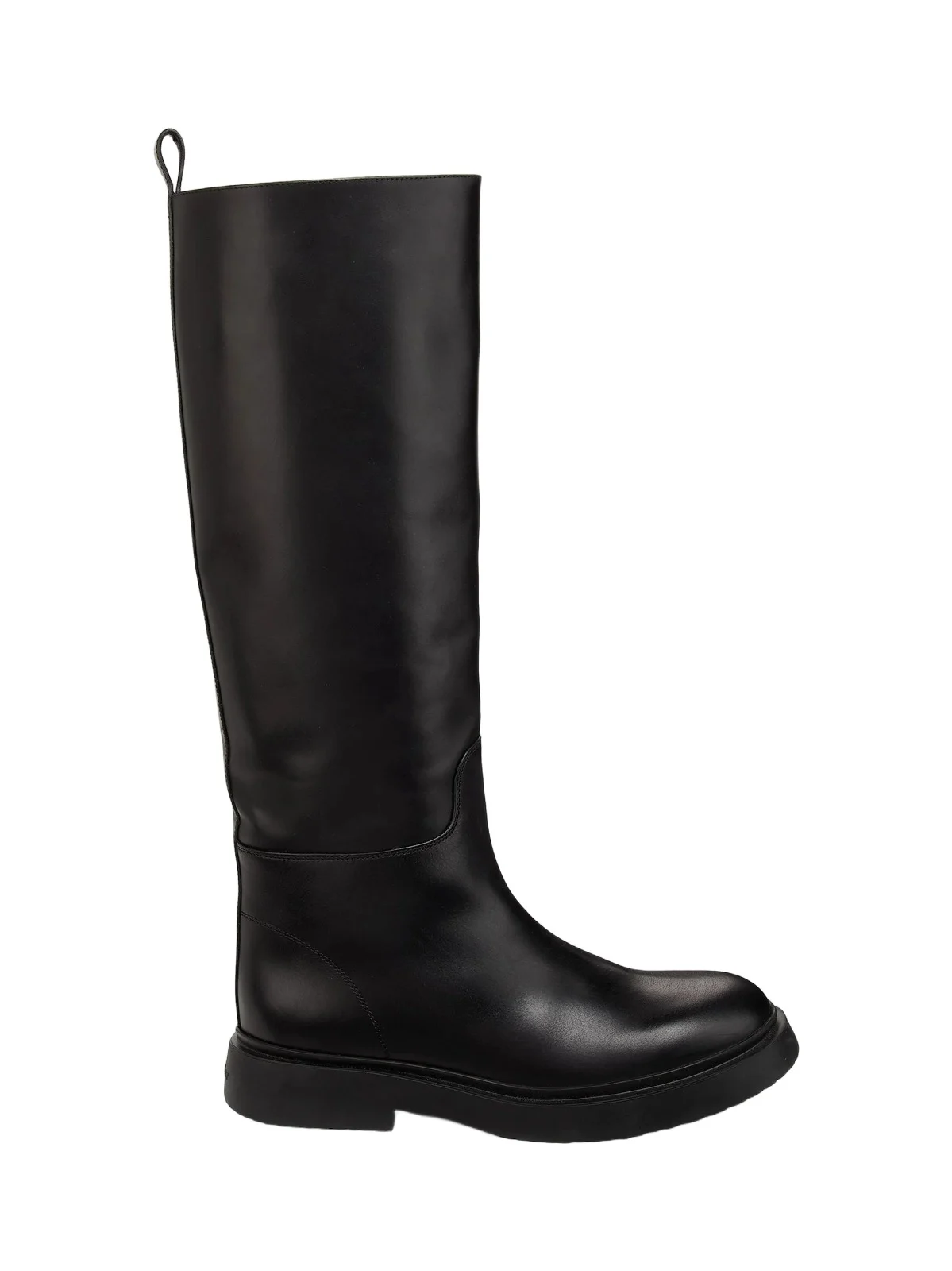 Proenza Schouler Women's Bank Lug-Sole Riding Boots