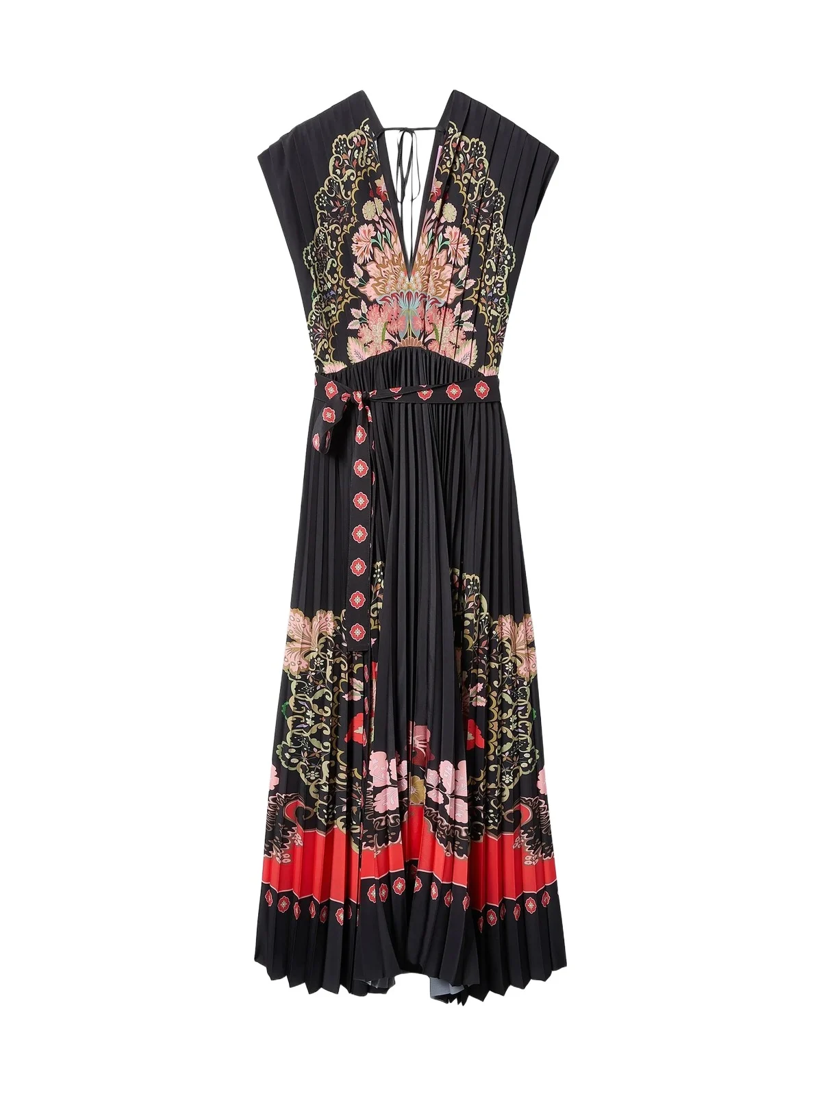 Women's Accordion Dress