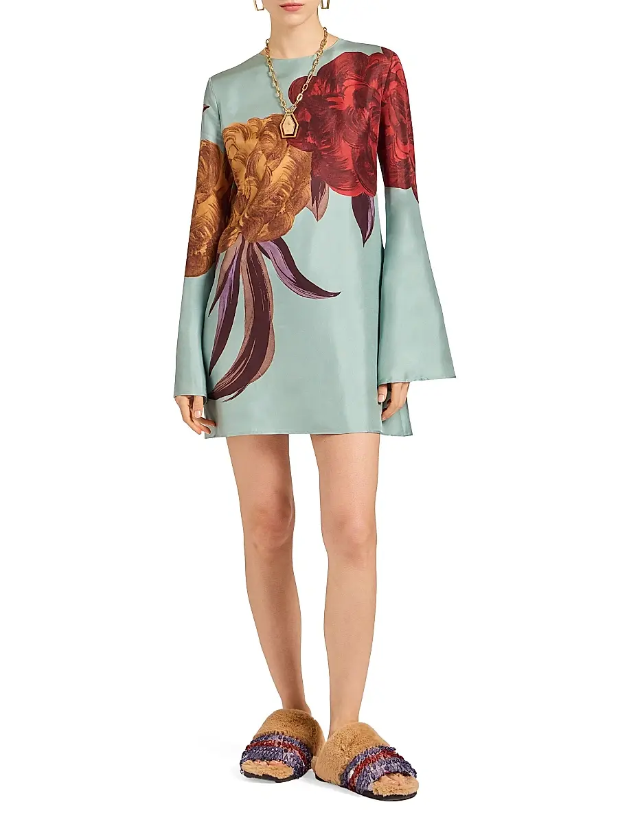 La DoubleJ Women's Mini Supremes Swing Dress Placée | Thumbnail 3 La DoubleJ Women's Mini Supremes Swing Dress Placée | Thumbnail 3