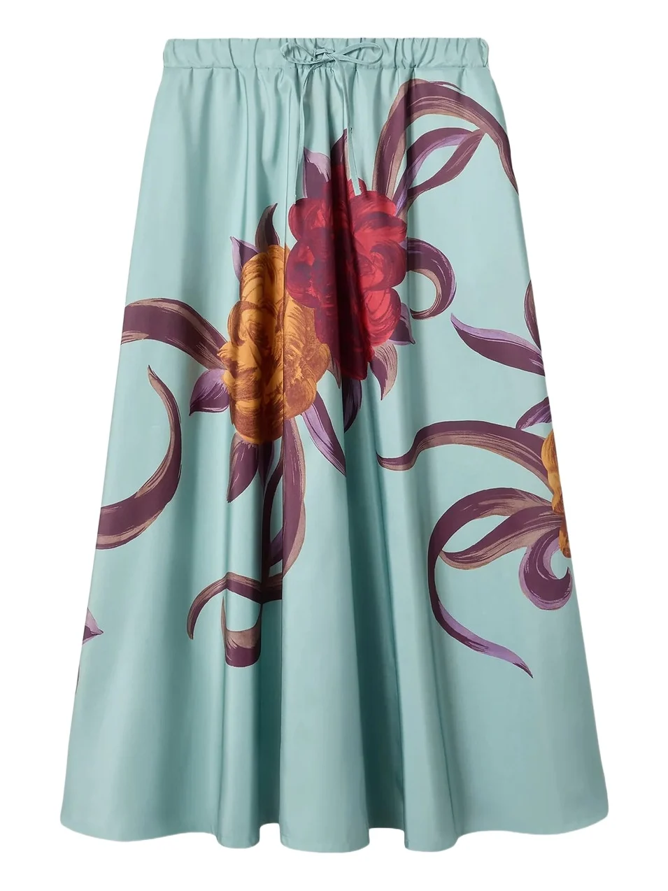 Women's Drawstring Skirt Placée Women's Drawstring Skirt Placée