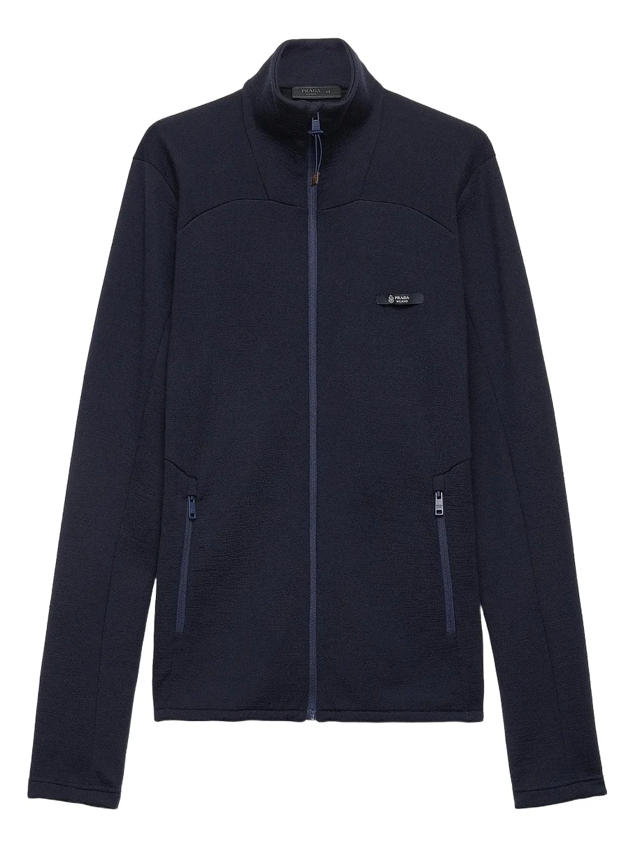 Prada Men's Cashmere Cardigan