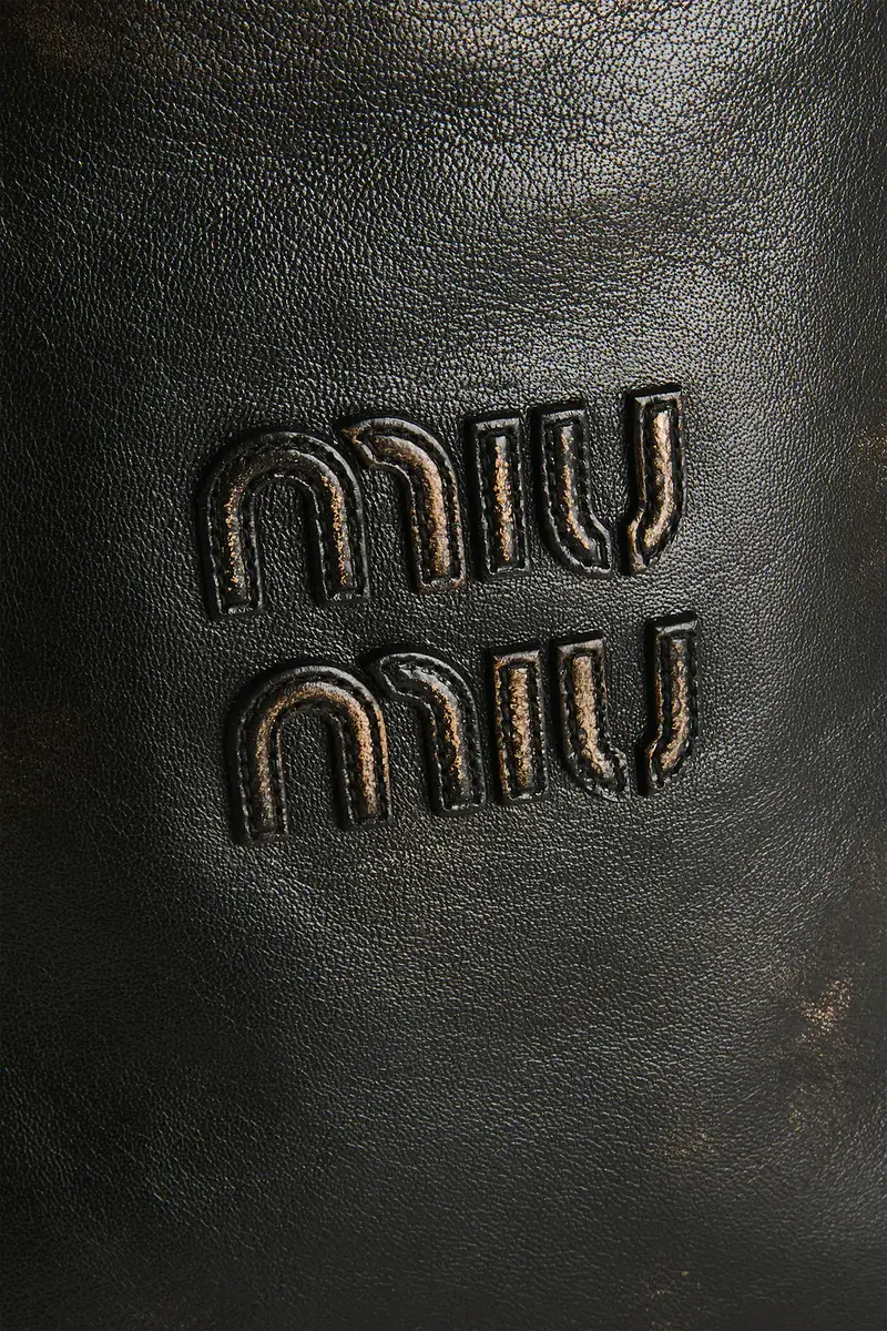Miu Miu Ivy Nappa Old Bag | Thumbnail 7 Miu Miu Ivy Nappa Old Bag | Thumbnail 7