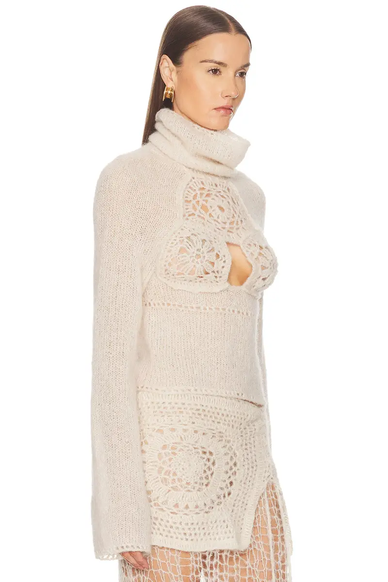 Karen Arcanjo Anja Sweater | Thumbnail 2 Karen Arcanjo Anja Sweater | Thumbnail 2