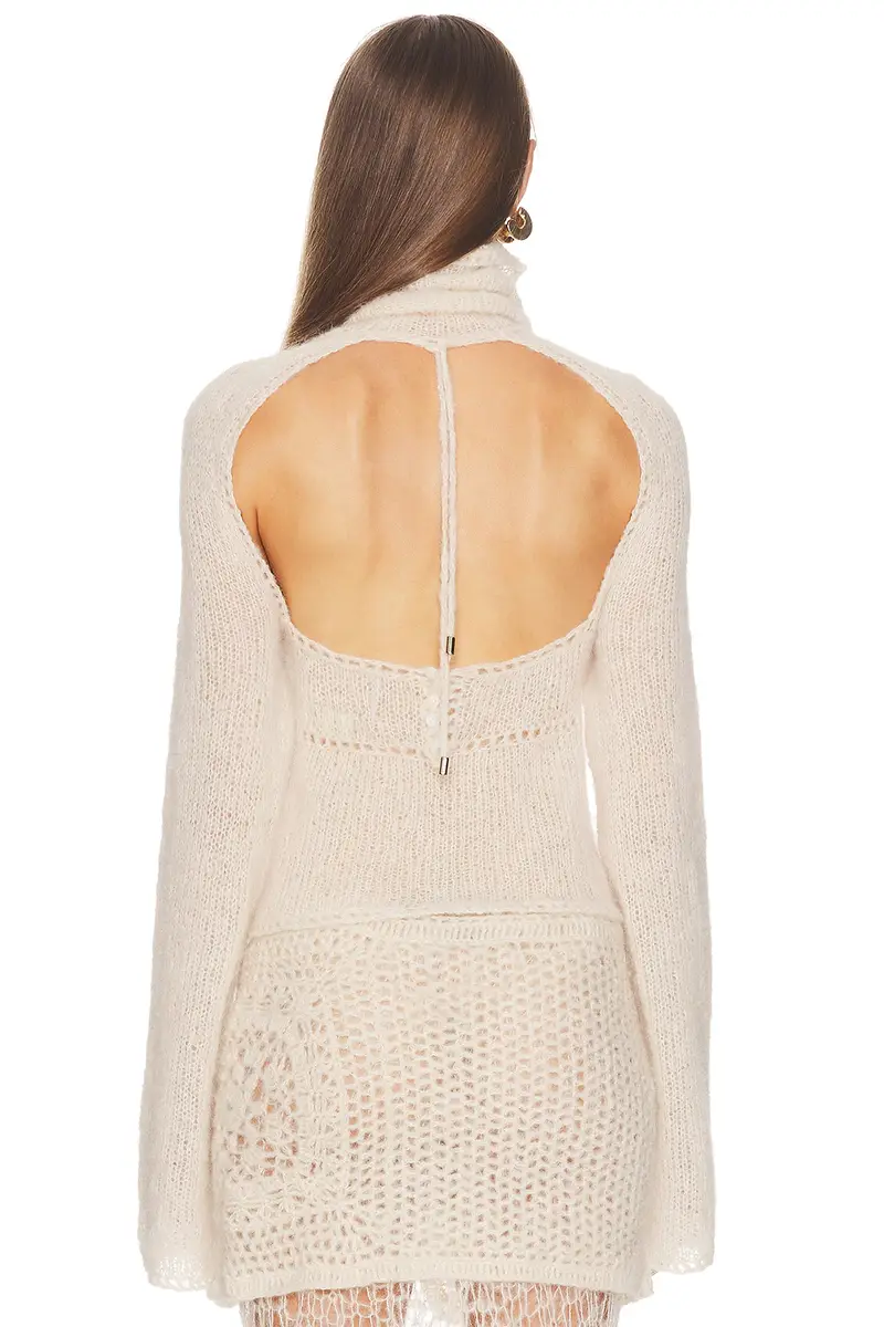 Karen Arcanjo Anja Sweater | Thumbnail 3 Karen Arcanjo Anja Sweater | Thumbnail 3