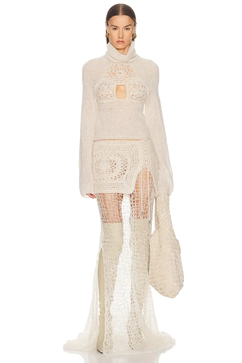Karen Arcanjo Anja Sweater | Thumbnail 4 Karen Arcanjo Anja Sweater | Thumbnail 4