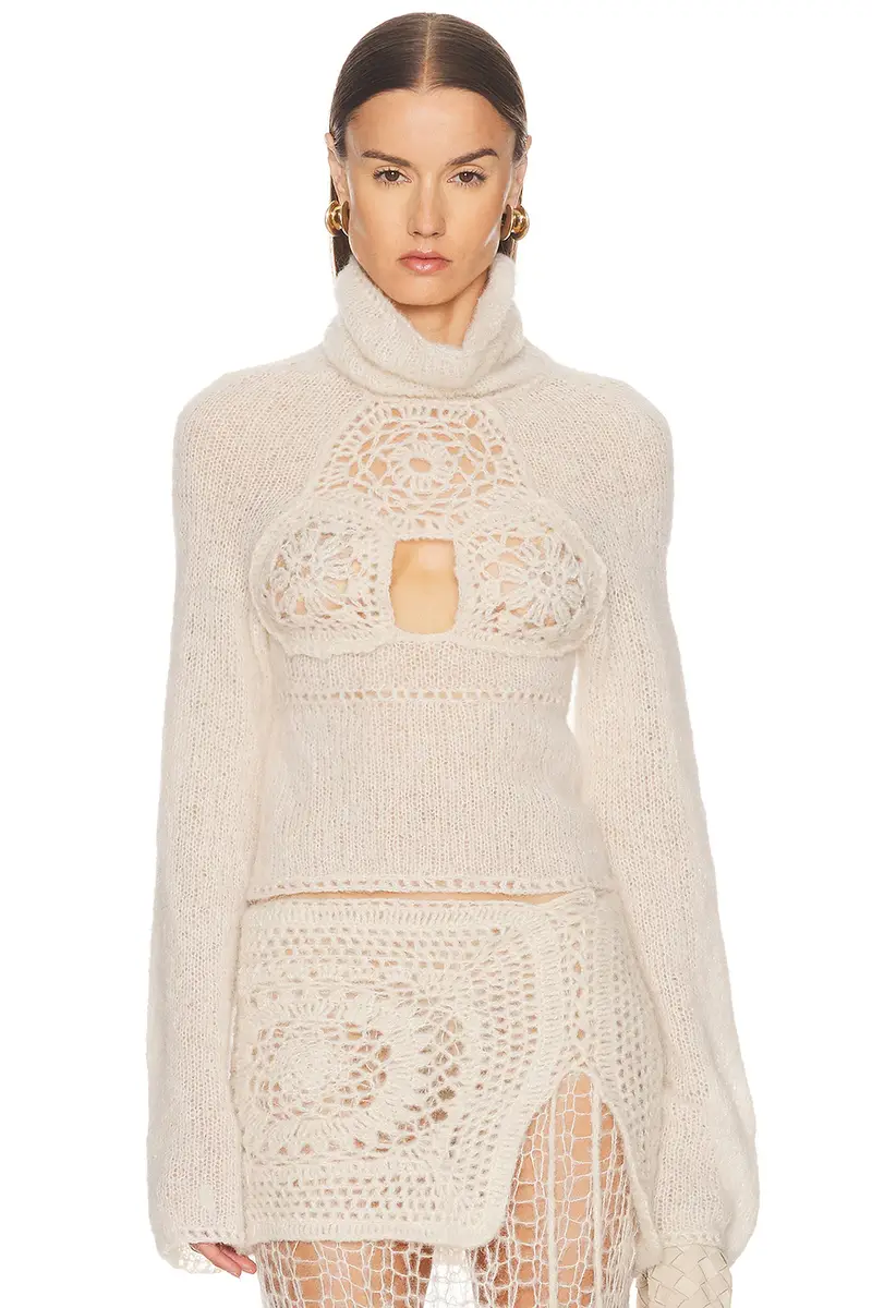 Karen Arcanjo Anja Sweater
