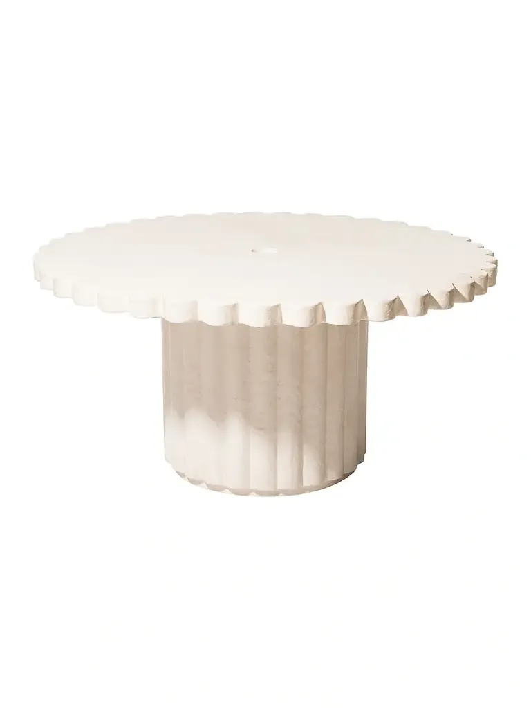 business & pleasure co. Daisy Side Table