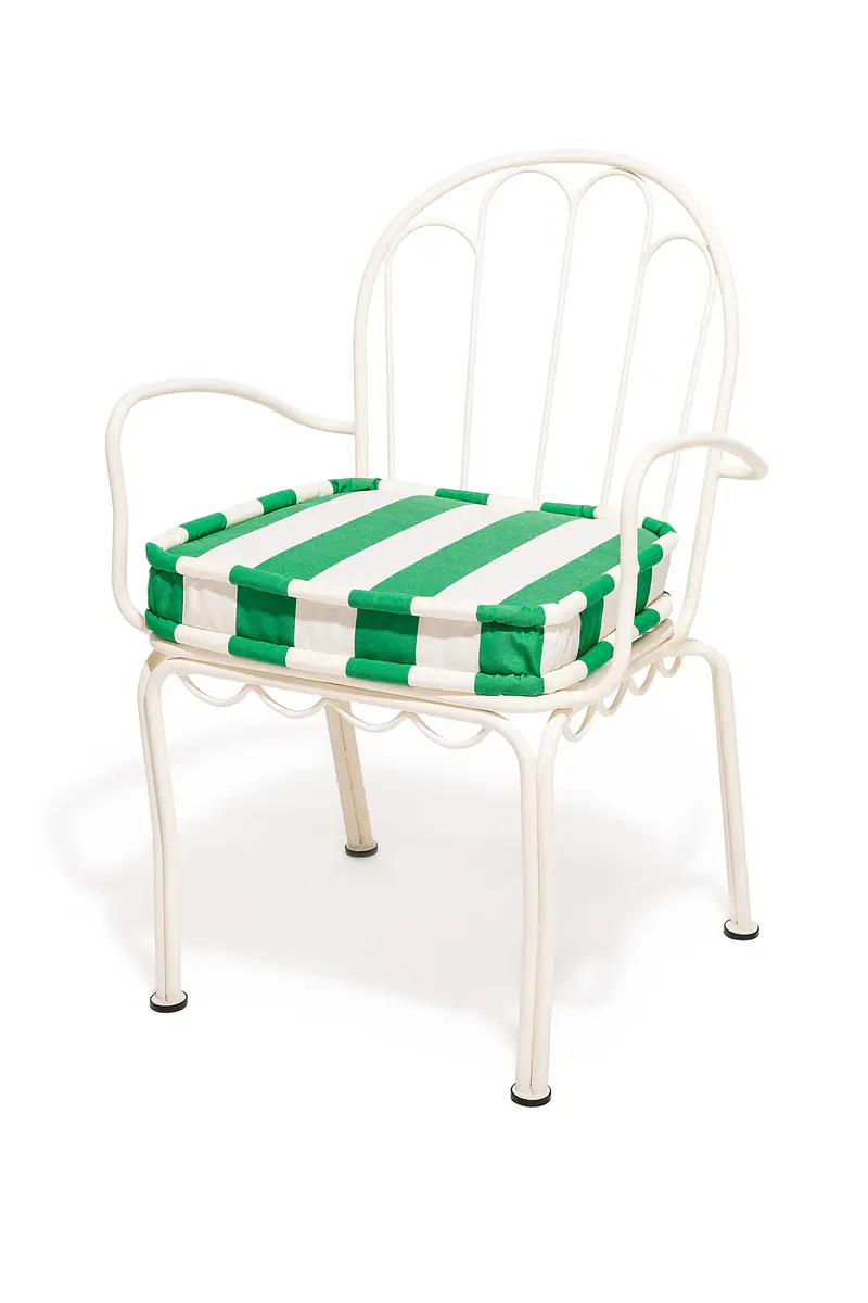 business & pleasure co. Al Fresco Dining Chair Cushion | Thumbnail 2 business & pleasure co. Al Fresco Dining Chair Cushion | Thumbnail 2