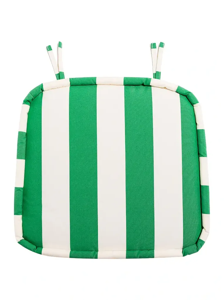 business & pleasure co. Al Fresco Dining Chair Cushion