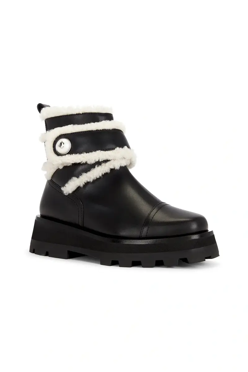 Jimmy Choo Meena Flat Boot | Thumbnail 2 Jimmy Choo Meena Flat Boot | Thumbnail 2