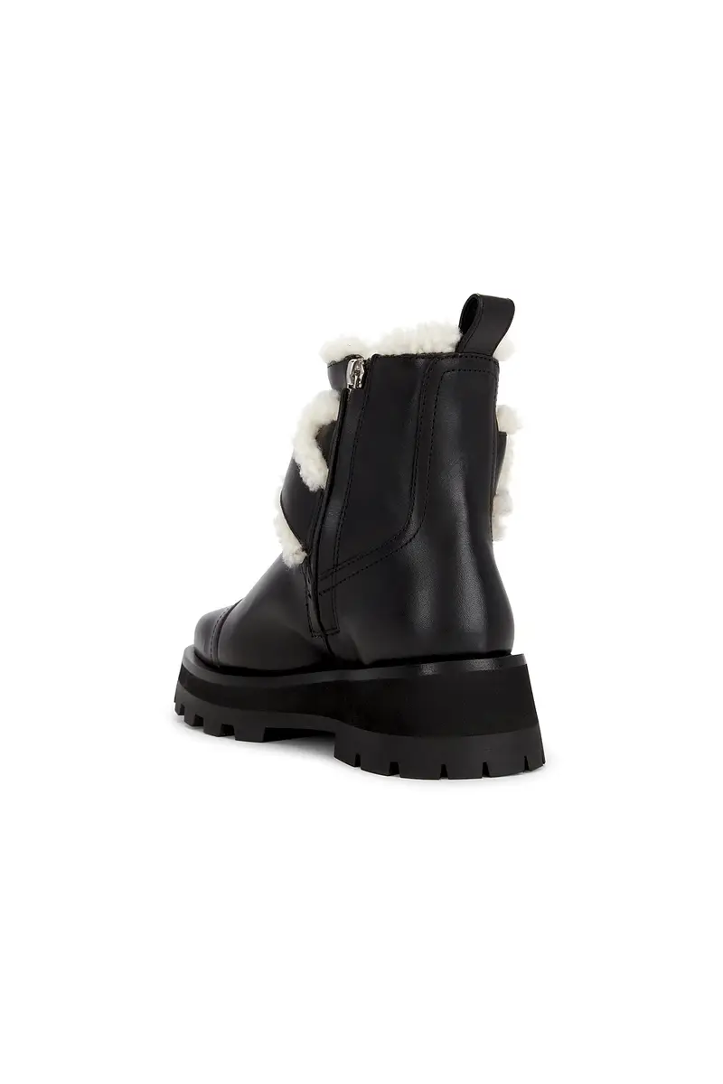 Jimmy Choo Meena Flat Boot | Thumbnail 3 Jimmy Choo Meena Flat Boot | Thumbnail 3