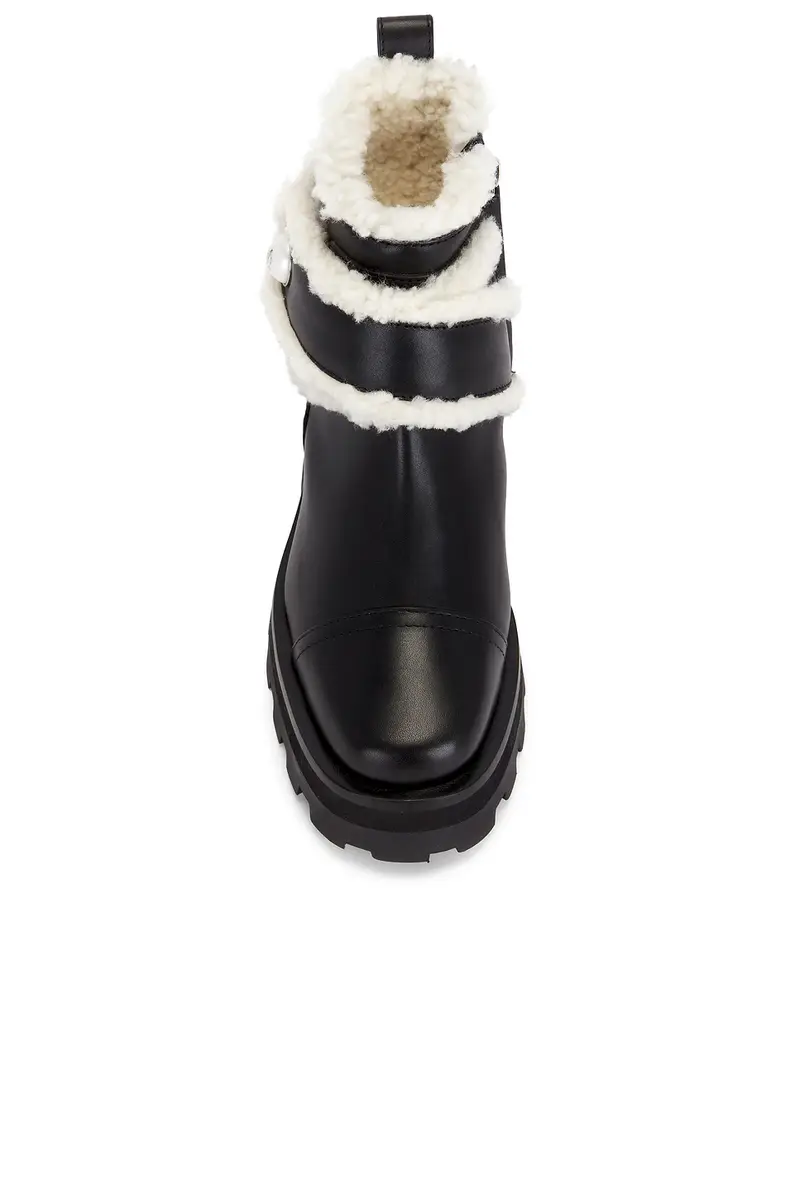 Jimmy Choo Meena Flat Boot | Thumbnail 4 Jimmy Choo Meena Flat Boot | Thumbnail 4