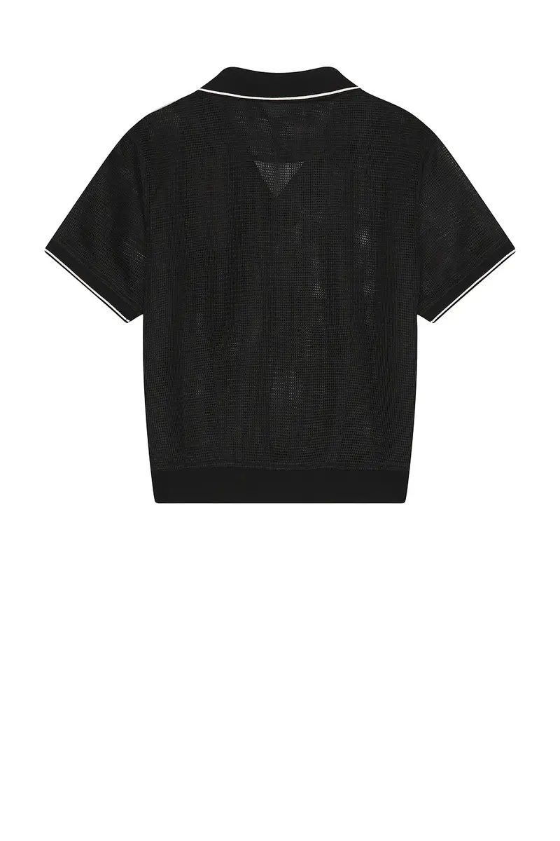 Kody Phillips Mesh Polo | Thumbnail 2
