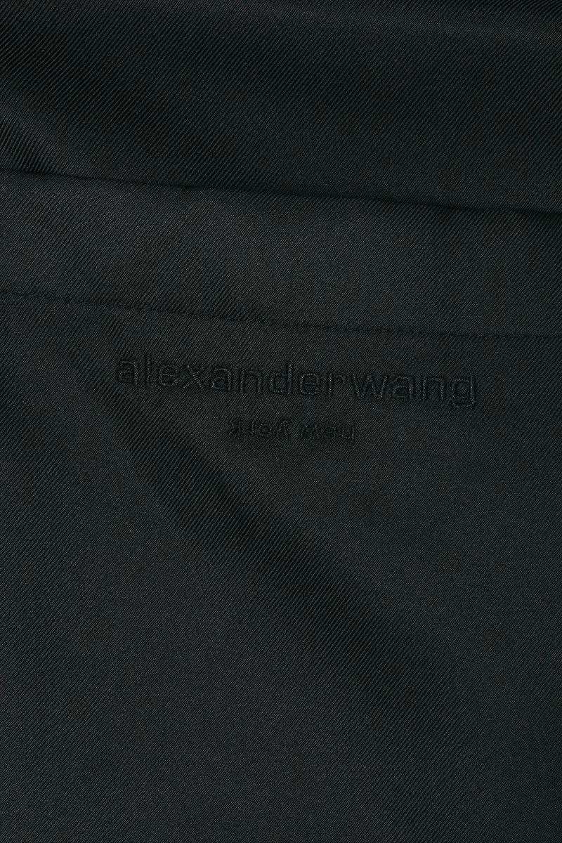 Alexander Wang Slashed Sleeve Button Up Shirt | Thumbnail 6