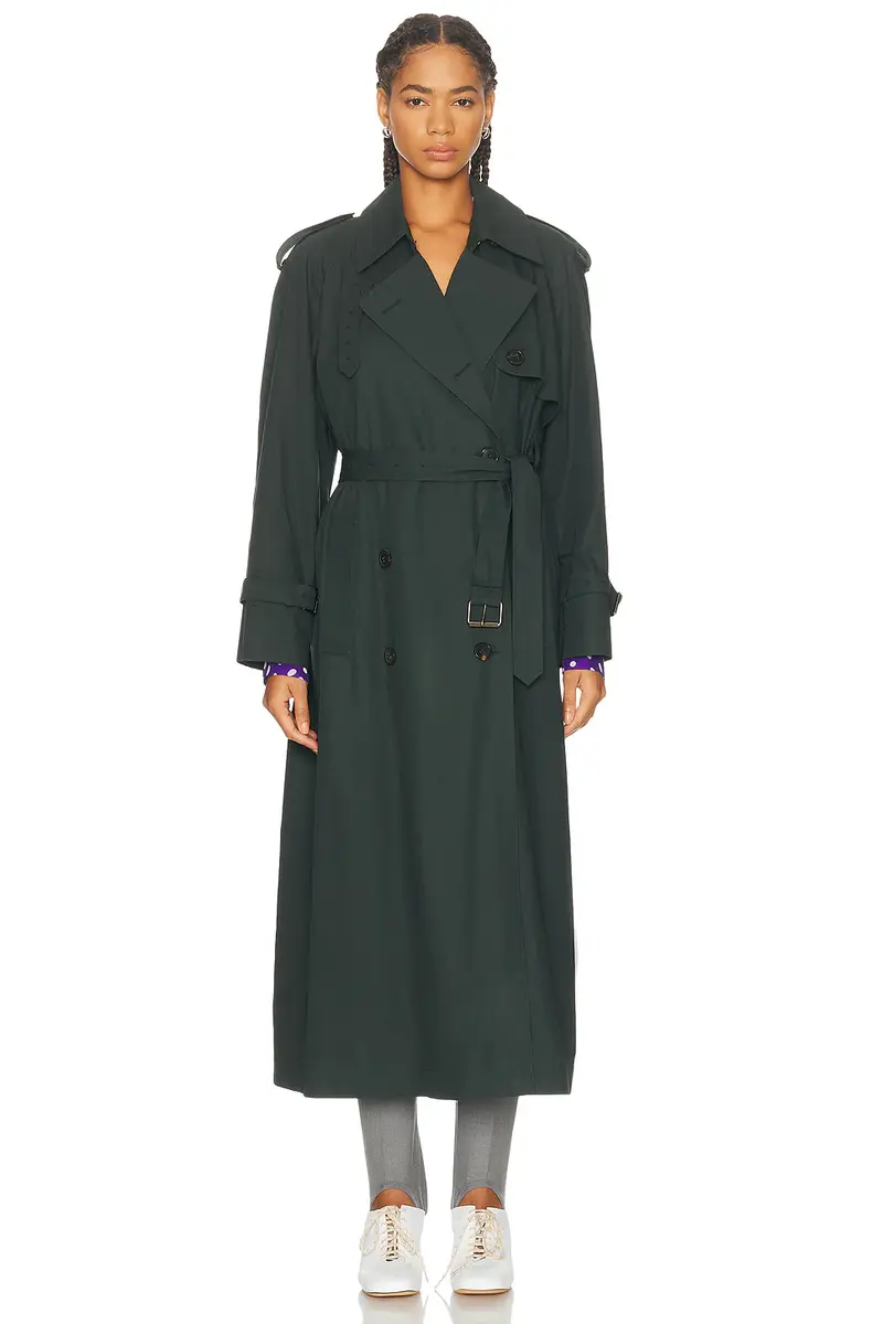 Dries Van Noten Ristos Coat | Thumbnail 2 Dries Van Noten Ristos Coat | Thumbnail 2