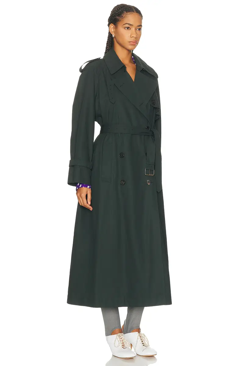 Dries Van Noten Ristos Coat | Thumbnail 3 Dries Van Noten Ristos Coat | Thumbnail 3