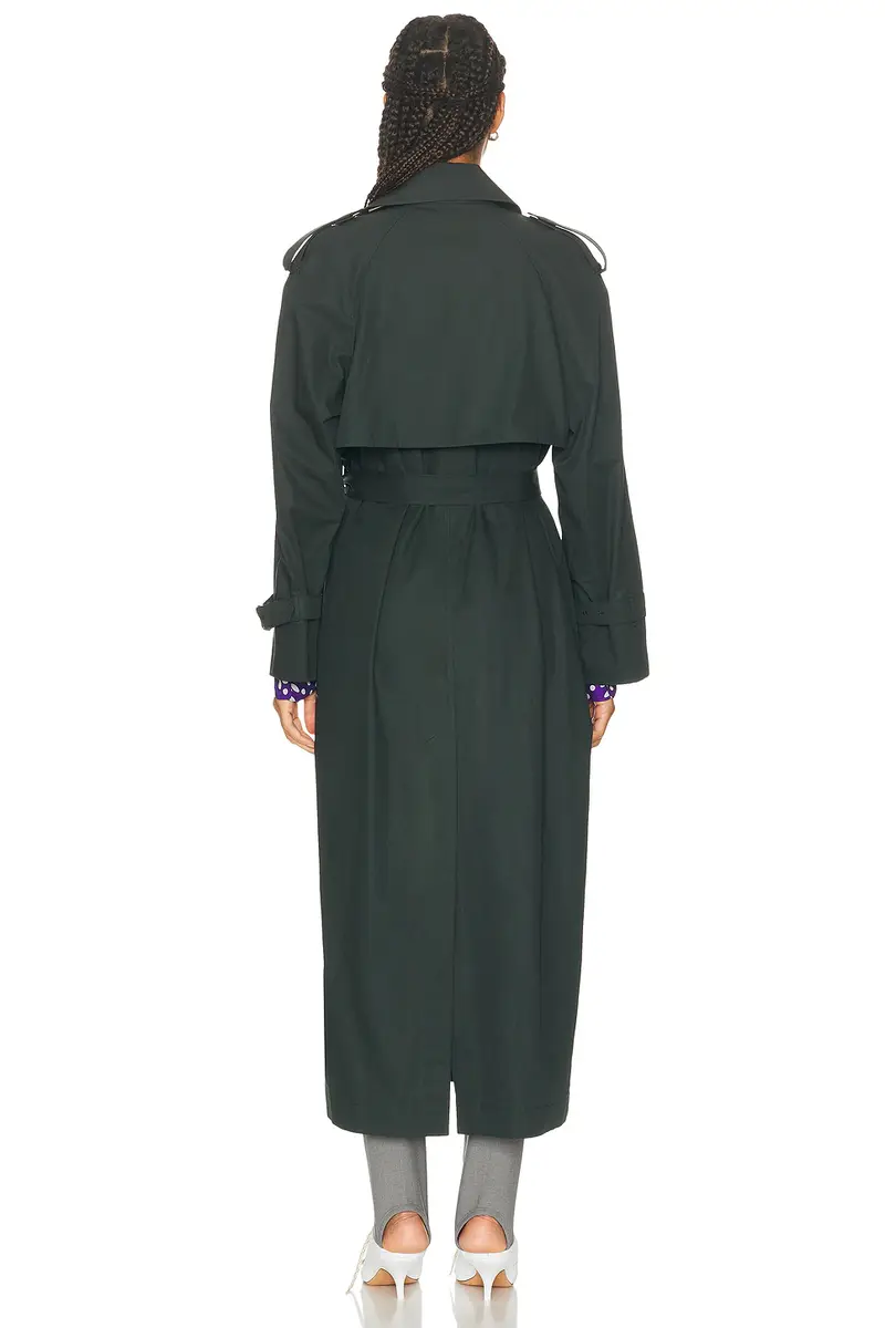 Dries Van Noten Ristos Coat | Thumbnail 4 Dries Van Noten Ristos Coat | Thumbnail 4