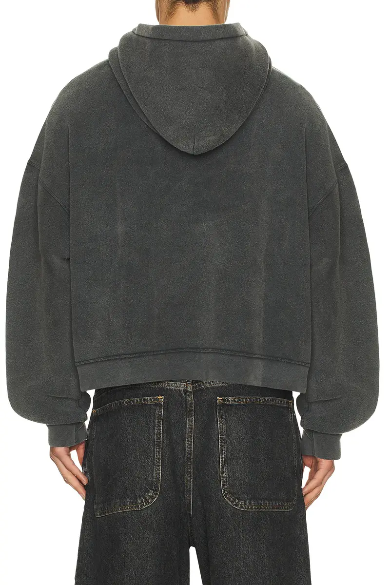 Sunflower Hood Sweatshirt | Thumbnail 2