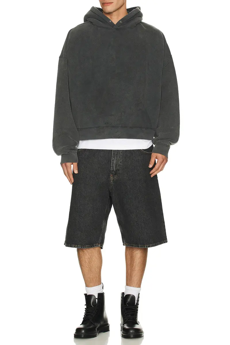 Sunflower Hood Sweatshirt | Thumbnail 3